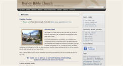 Desktop Screenshot of bbcol.org